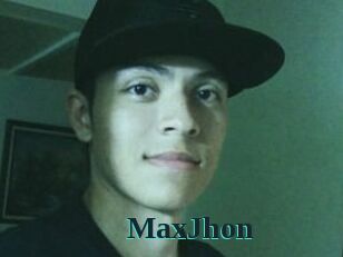 MaxJhon