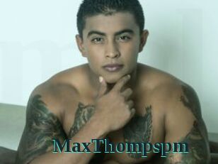 MaxThompspm