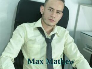 Max_Mathew