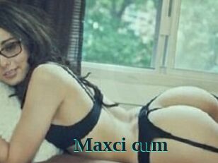 Maxci_cum