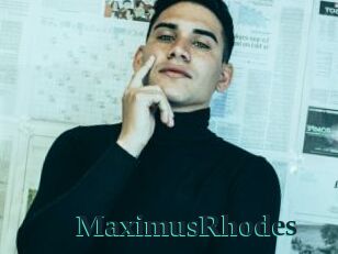 MaximusRhodes