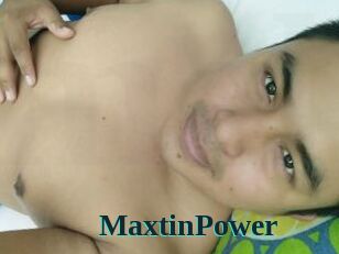 MaxtinPower