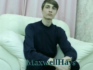 MaxwellHays