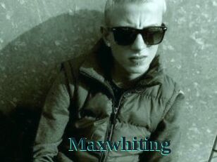 Maxwhiting