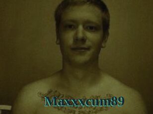 Maxxxcum89