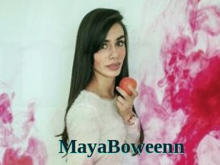 MayaBoweenn