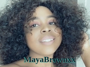 MayaBrownxx