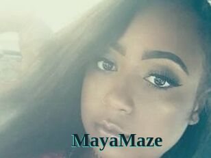 Maya_Maze