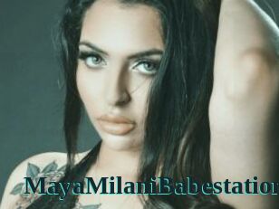 MayaMilaniBabestation