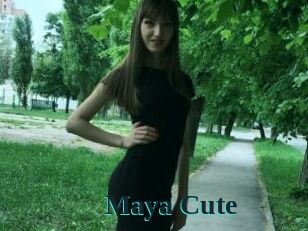 Maya_Cute