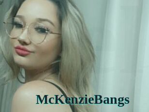 McKenzieBangs