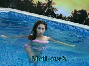 MeiLoveX