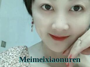 Meimeixiaonuren