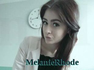 MelanieRhode