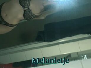 Melanietje