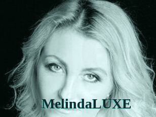 MelindaLUXE