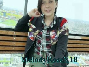 MelodyRoseX18