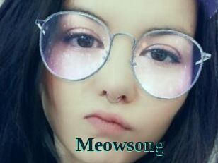 Meowsong