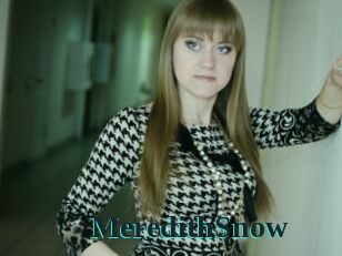 MeredithSnow