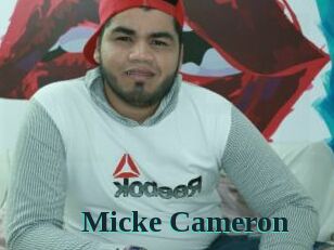 Micke_Cameron