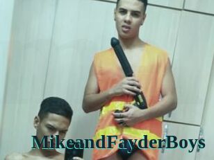 MikeandFayderBoys