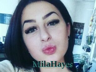 MilaHayes