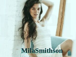 MilaSmithson