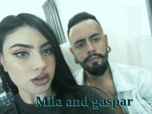 Mila_and_gaspar