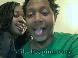 MilesDeepinEbony