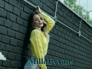 MillaEvvans