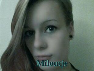 Miloutje