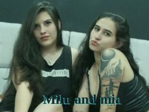 Milu_and_mia