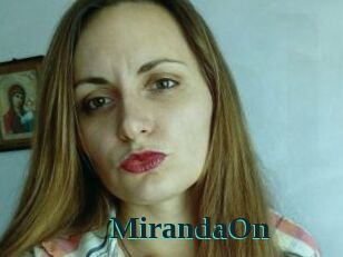 MirandaOn