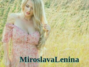 MiroslavaLenina