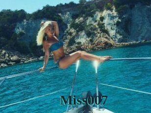 Miss007