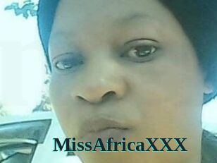 MissAfricaXXX