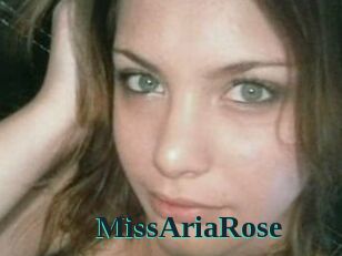 MissAriaRose