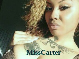 MissCarter