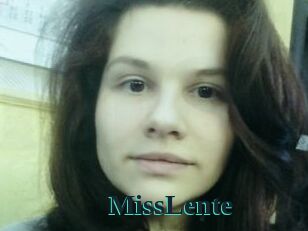 MissLente