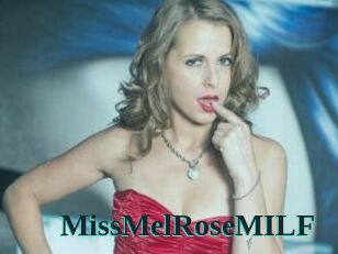 MissMelRoseMILF