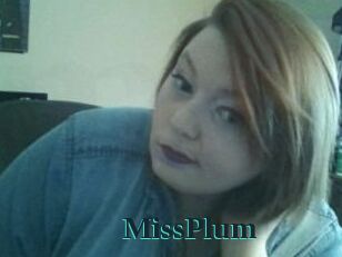 MissPlum