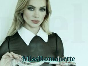 MissRomanette