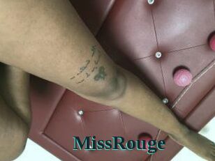 MissRouge