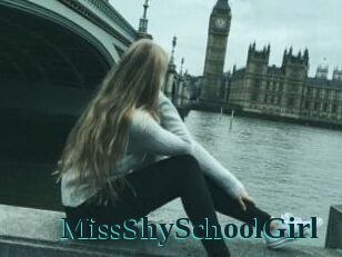 MissShySchoolGirl