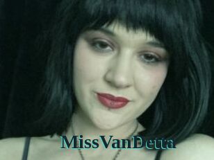 MissVanDetta