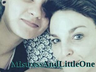 MistressAndLittleOne