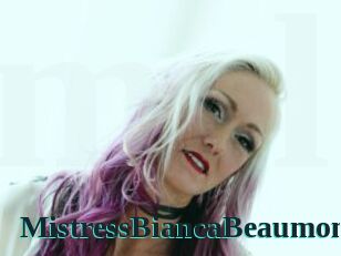 MistressBiancaBeaumont