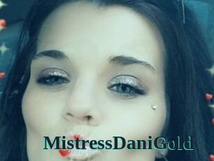 MistressDaniGold