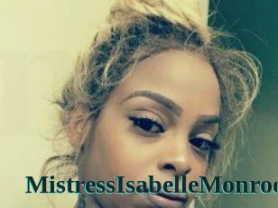 MistressIsabelleMonroe