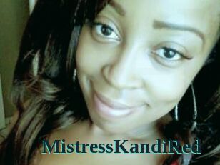 MistressKandiRed